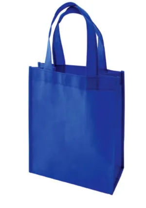 50 Lot Plain Gift Gifts Presents Bag Bags Totes W/Gusset 8inch X 10inch Wholesale Bulk
