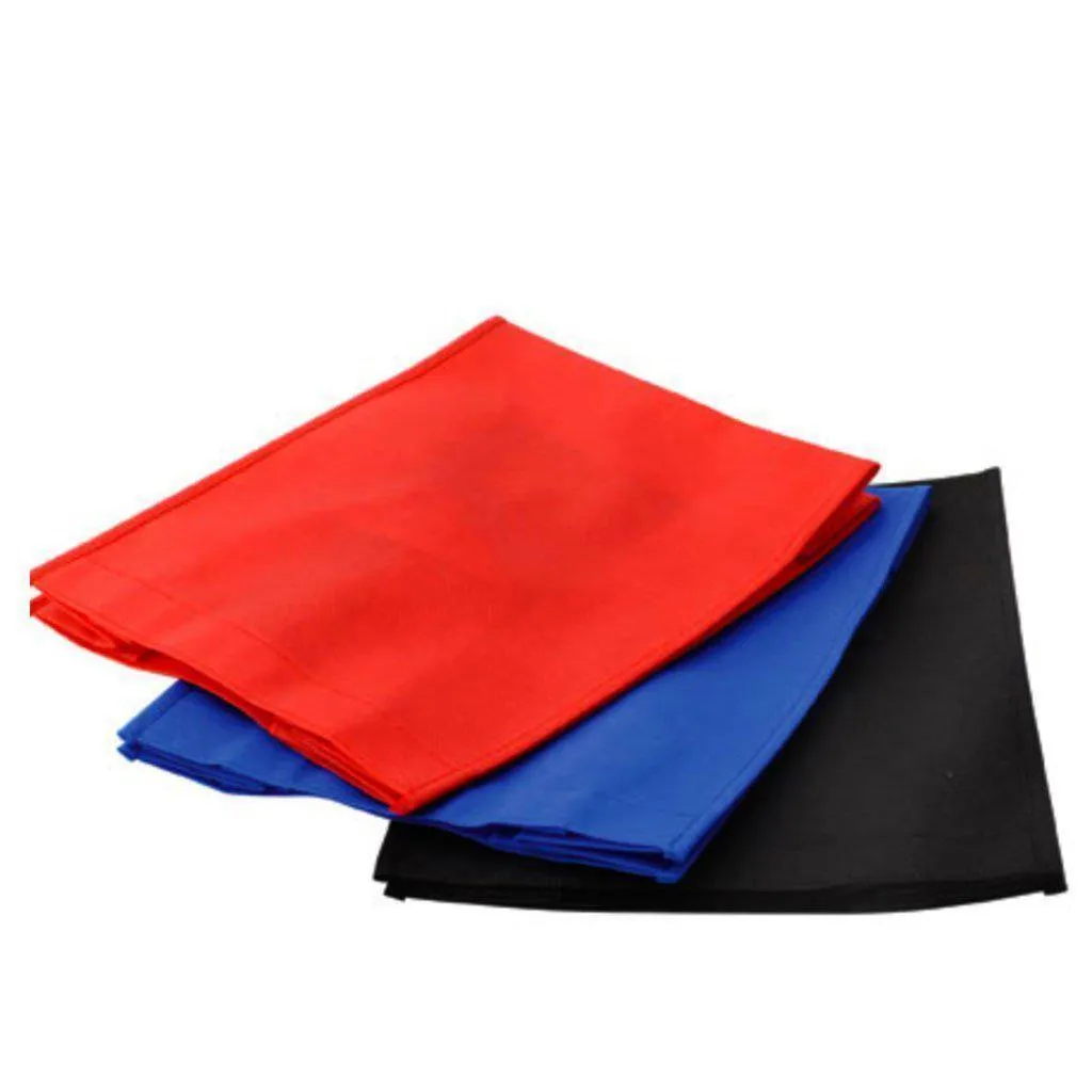 50 Lot Plain Gift Gifts Presents Bag Bags Totes W/Gusset 8inch X 10inch Wholesale Bulk