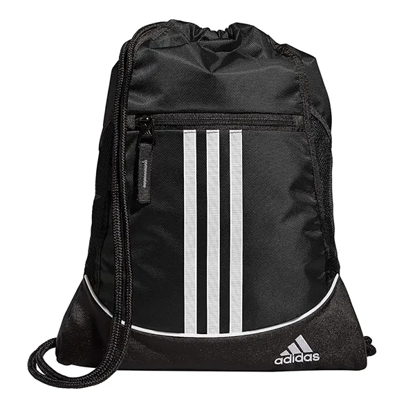 adidas Alliance II Gymsack Bag (Black)