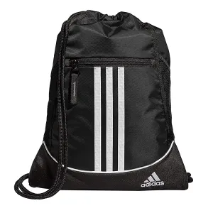 adidas Alliance II Gymsack Bag (Black)