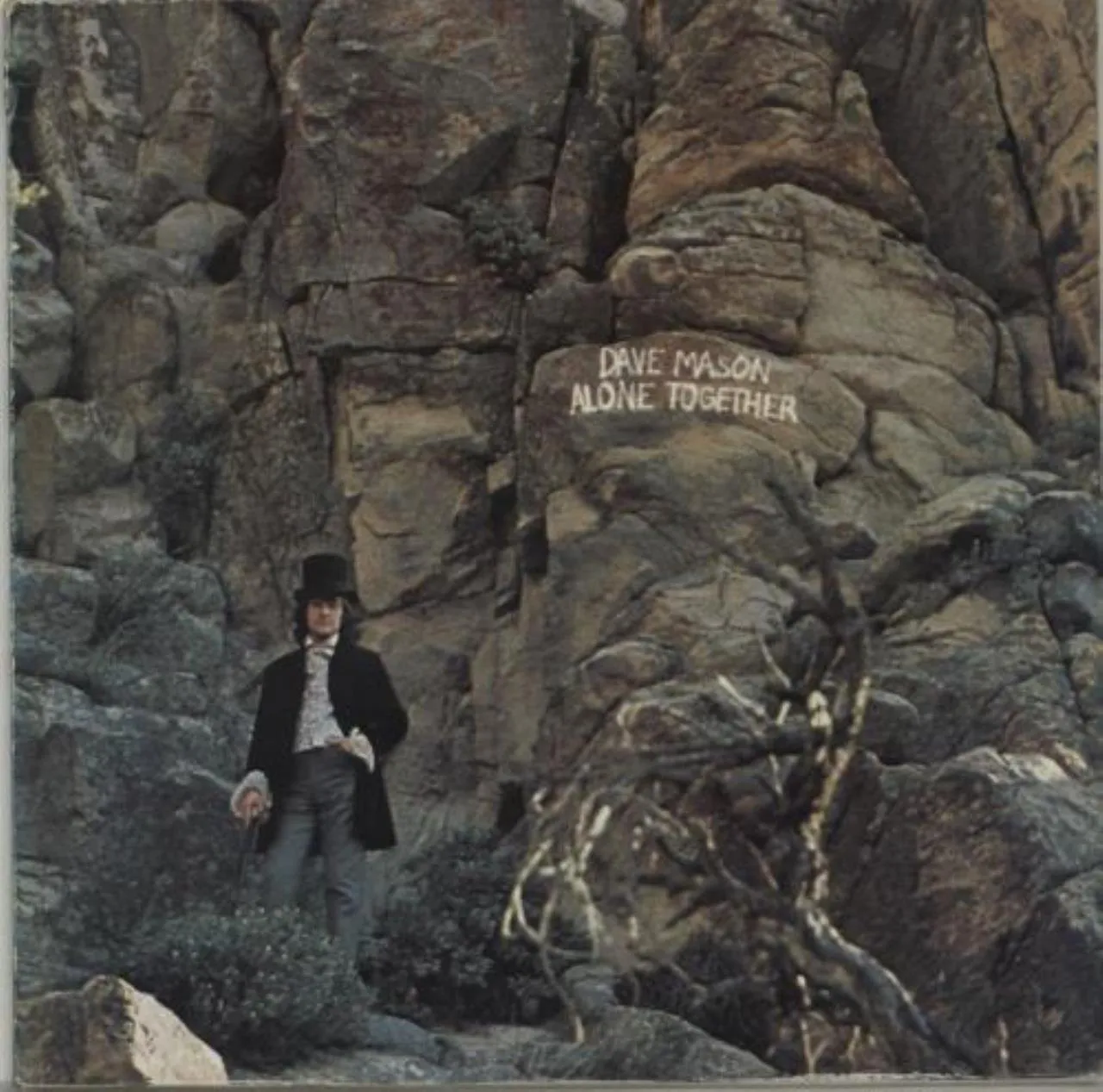 Alone Together(original sealed) LP vinyl