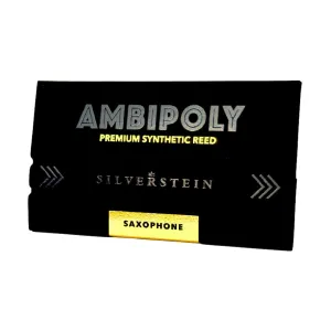 AMBIPOLY Baritone Saxophone Classic 4