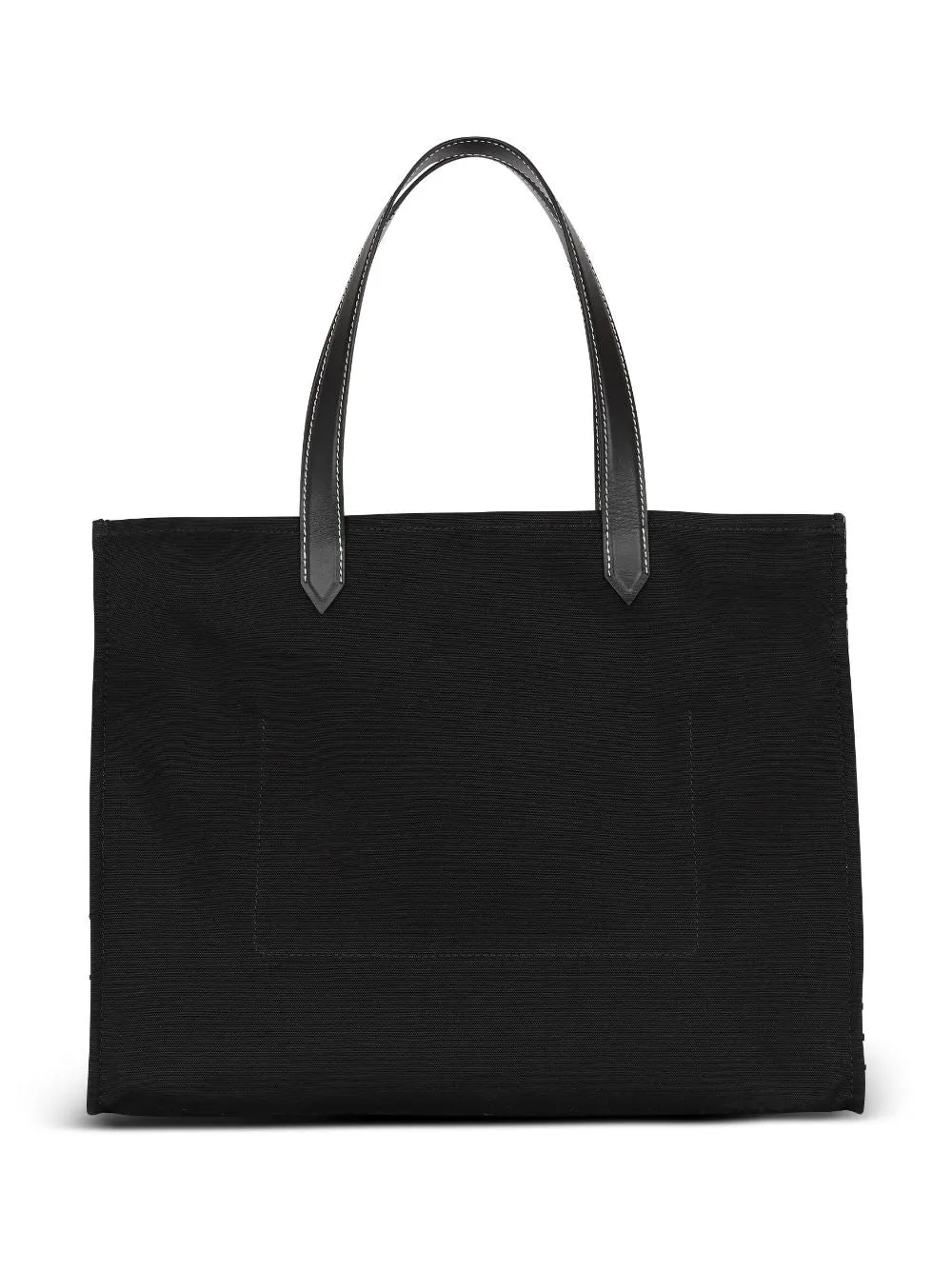 B-Army Shopper Medium-Monogram