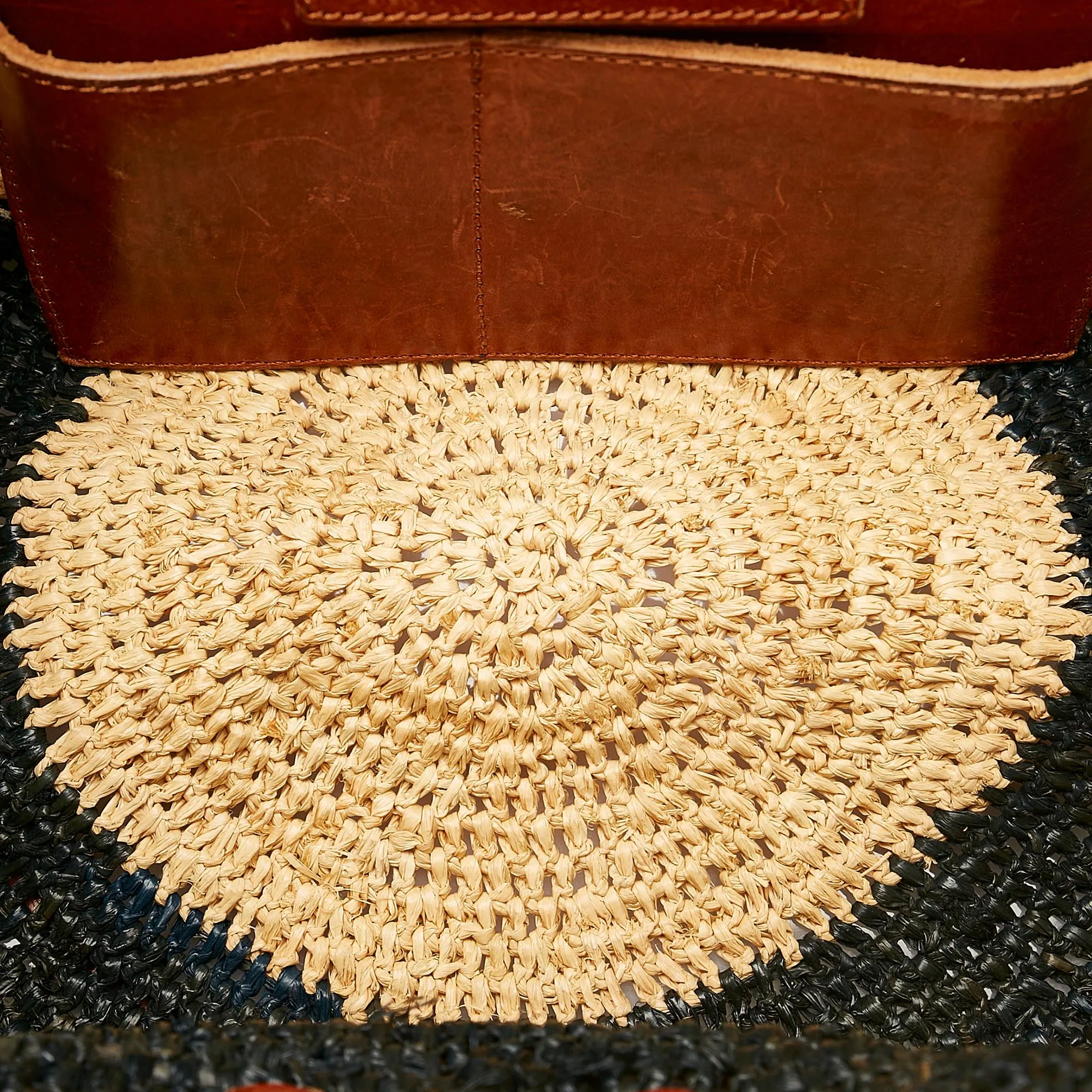 Balenciaga Motocross Classic Panier Basket Bag (SHG-26429)