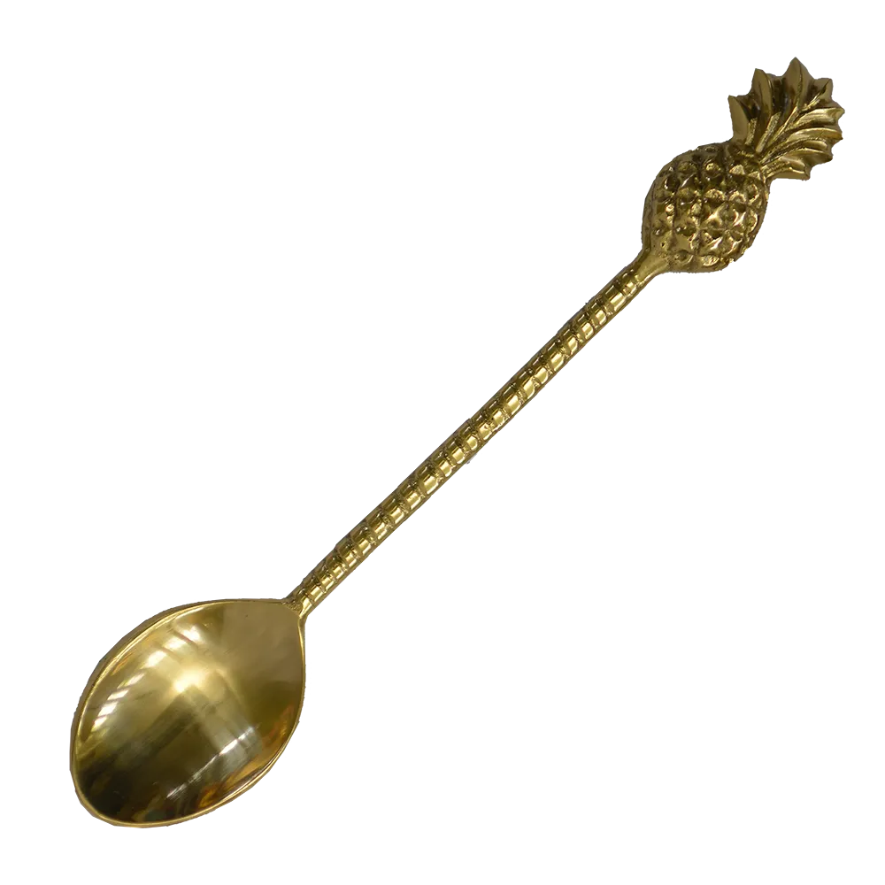Bronze Teaspoons in 3 styles