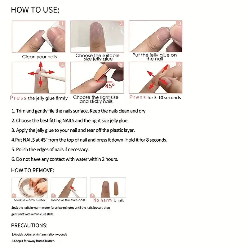 Coffee Brown Lattice Pearl 3D Press-On Nails - Handcrafted Nail Art, Long & Short Styles, Brightening Effect, INS Inspired