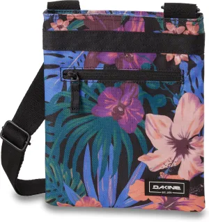 Dakine Jive Crossbody Handbag - Black Tropidelic