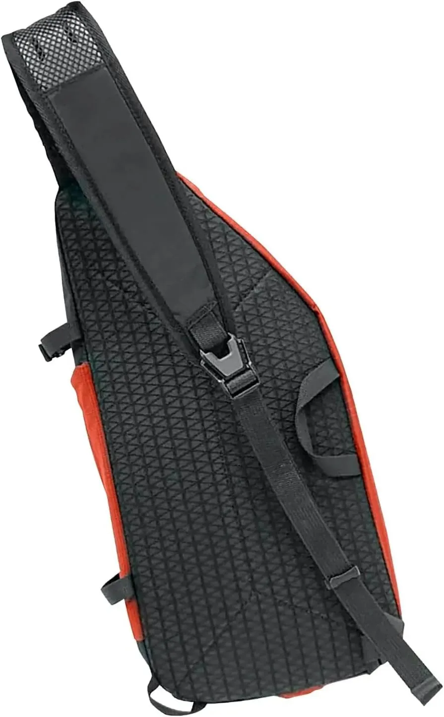 Eagle Creek Ranger Xe Cross-Body 7L, Mesa Blue/Aizome Blue