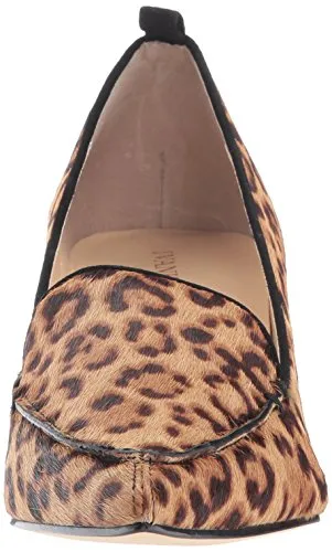 Ivanka Trump Women's Bainaly Pump, Leopard, 8 Medium US