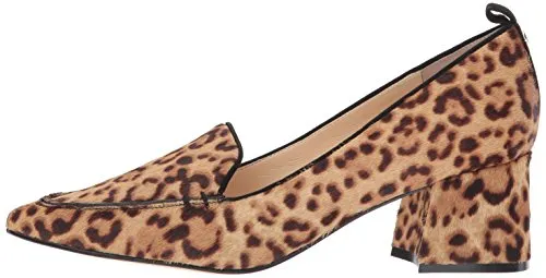 Ivanka Trump Women's Bainaly Pump, Leopard, 8 Medium US