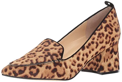Ivanka Trump Women's Bainaly Pump, Leopard, 8 Medium US