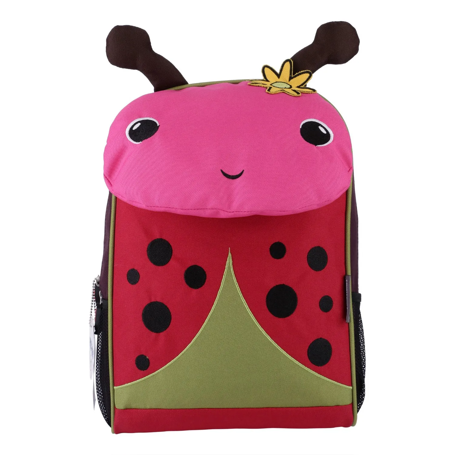 Kids/Toddlers Fun Backpack - Ladybug