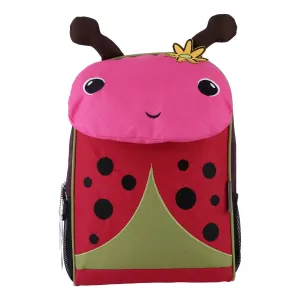 Kids/Toddlers Fun Backpack - Ladybug