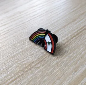 Lebanon Pride | Enamel Badge