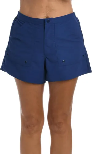 Maxine of Hollywood Womens 4 Boardshort Bottom