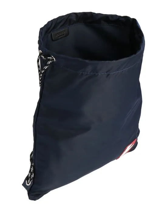 NEIL BARRETT backpack, dark blue