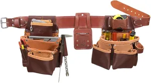 Occidental Leather Seven Bag  -  - 23  -  - 