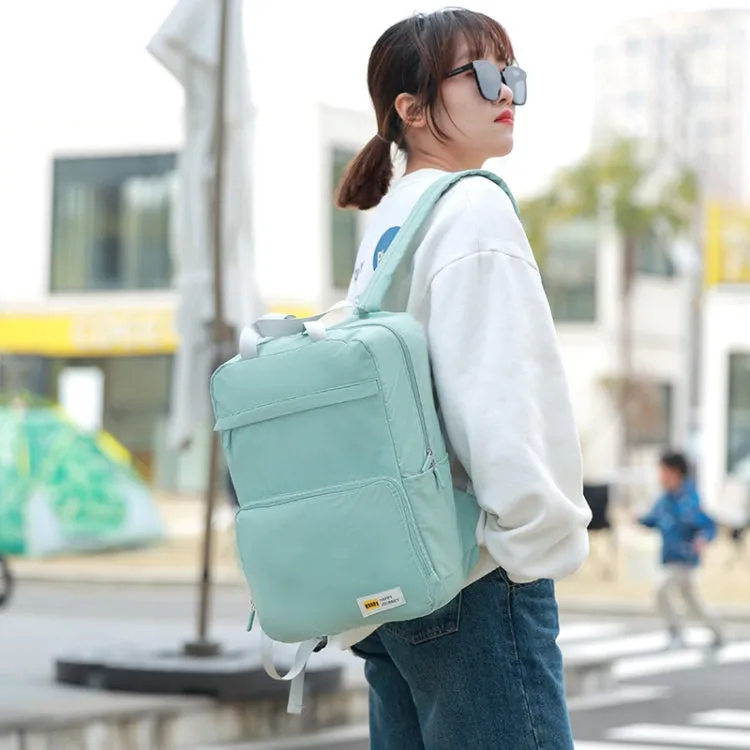 RH2022 Outdoor Travel Foldable Backpack(Cyan)