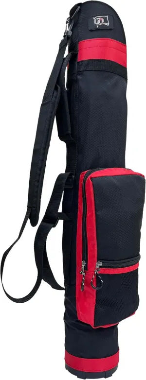 RJ Sports Small Lightweight Sunday Carry Golf Bag