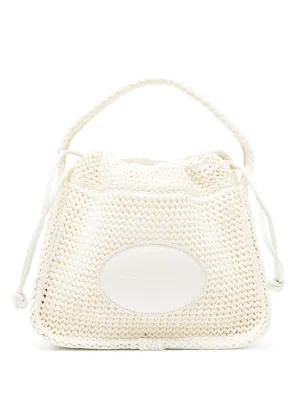 Ryan Small Bag In Raffia