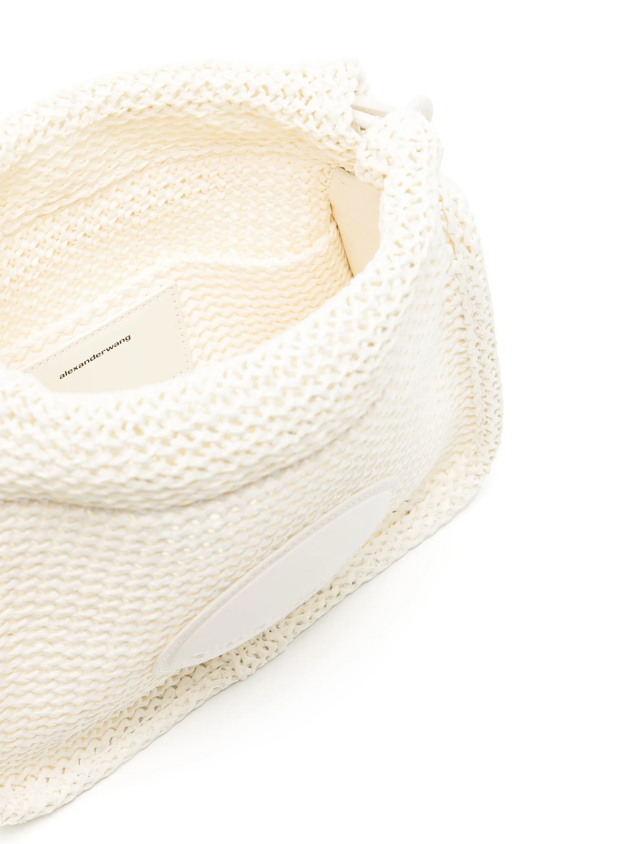 Ryan Small Bag In Raffia