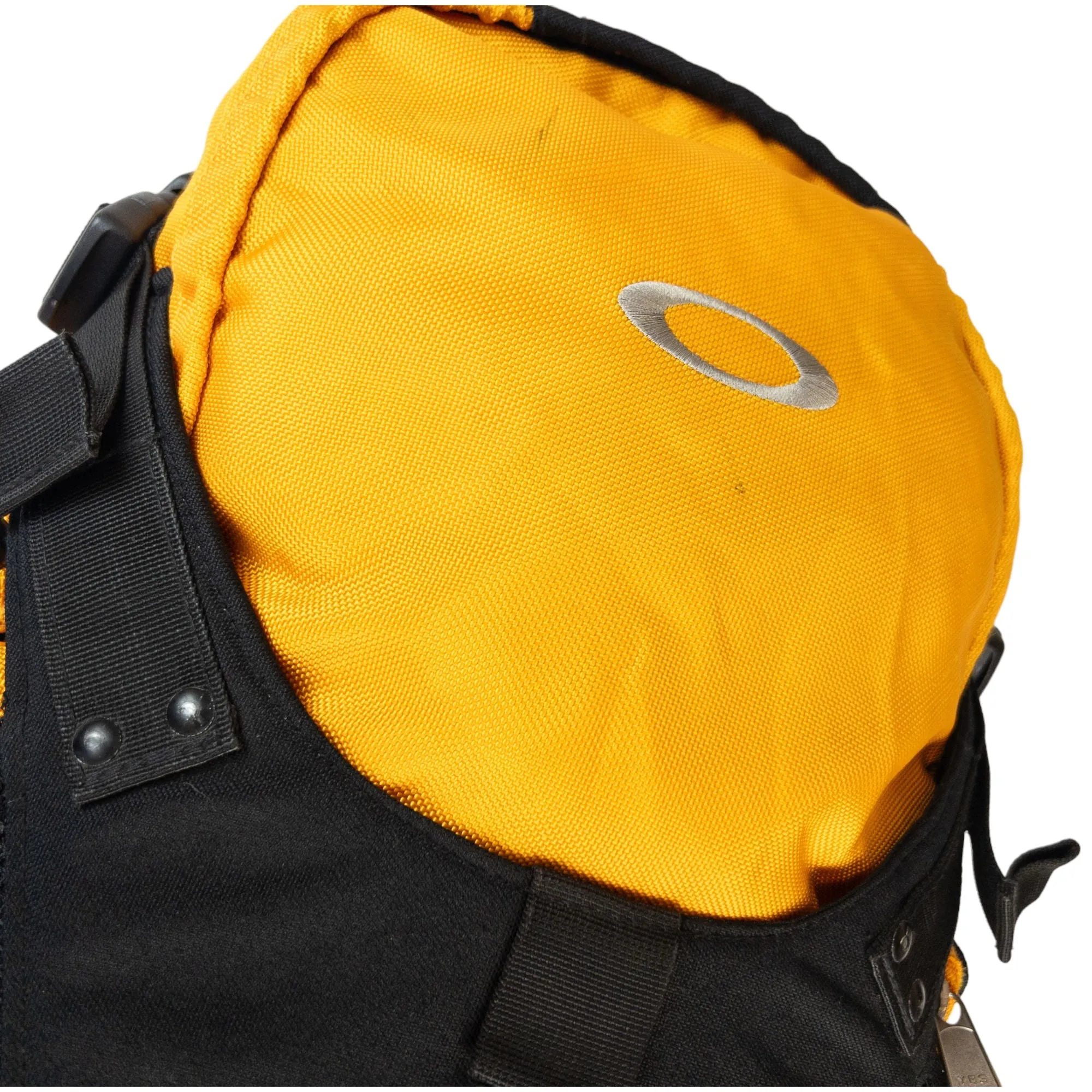 Vintage Oakley Layered Backpack