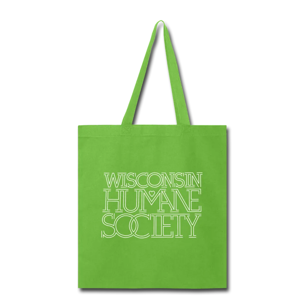 WHS 1987 Logo Tote Bag