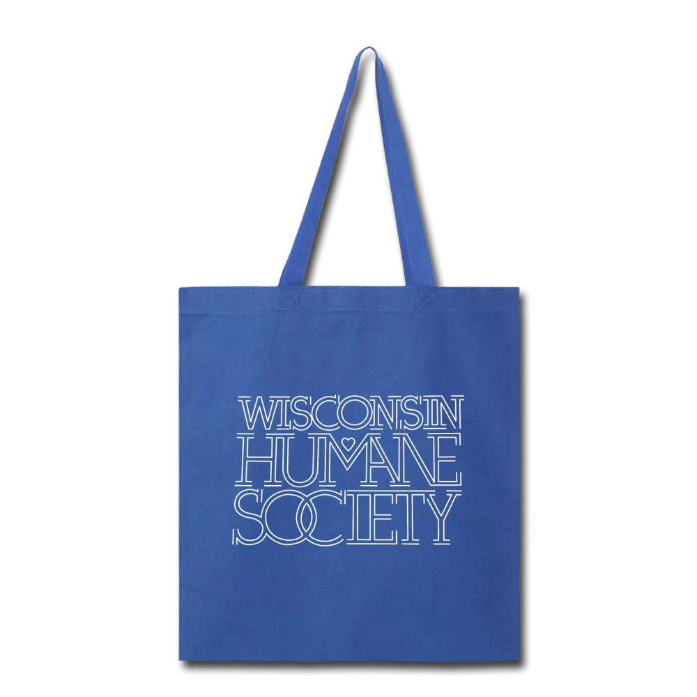 WHS 1987 Logo Tote Bag