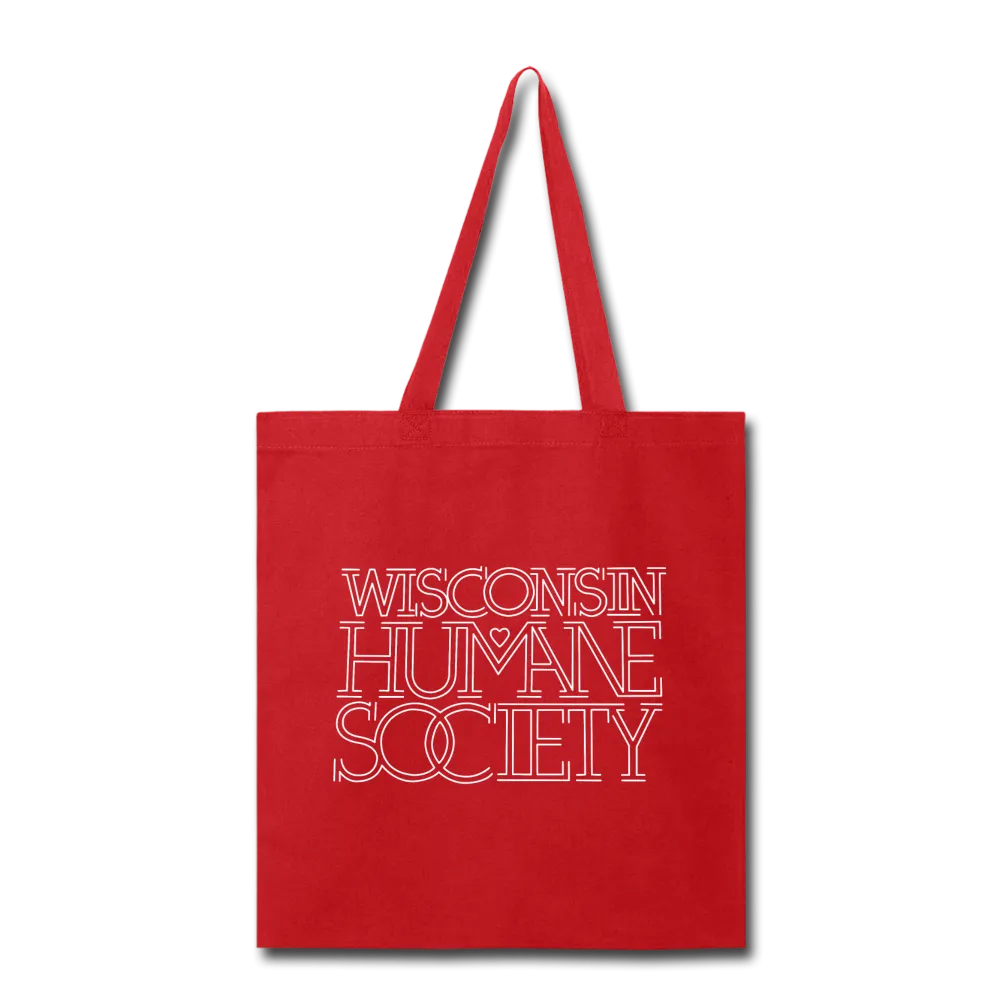 WHS 1987 Logo Tote Bag