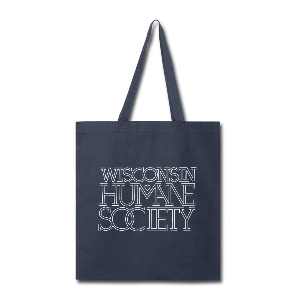 WHS 1987 Logo Tote Bag