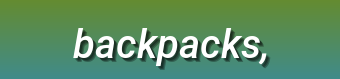 "Backpacks: Styles, Materials, and Features for Every Use"